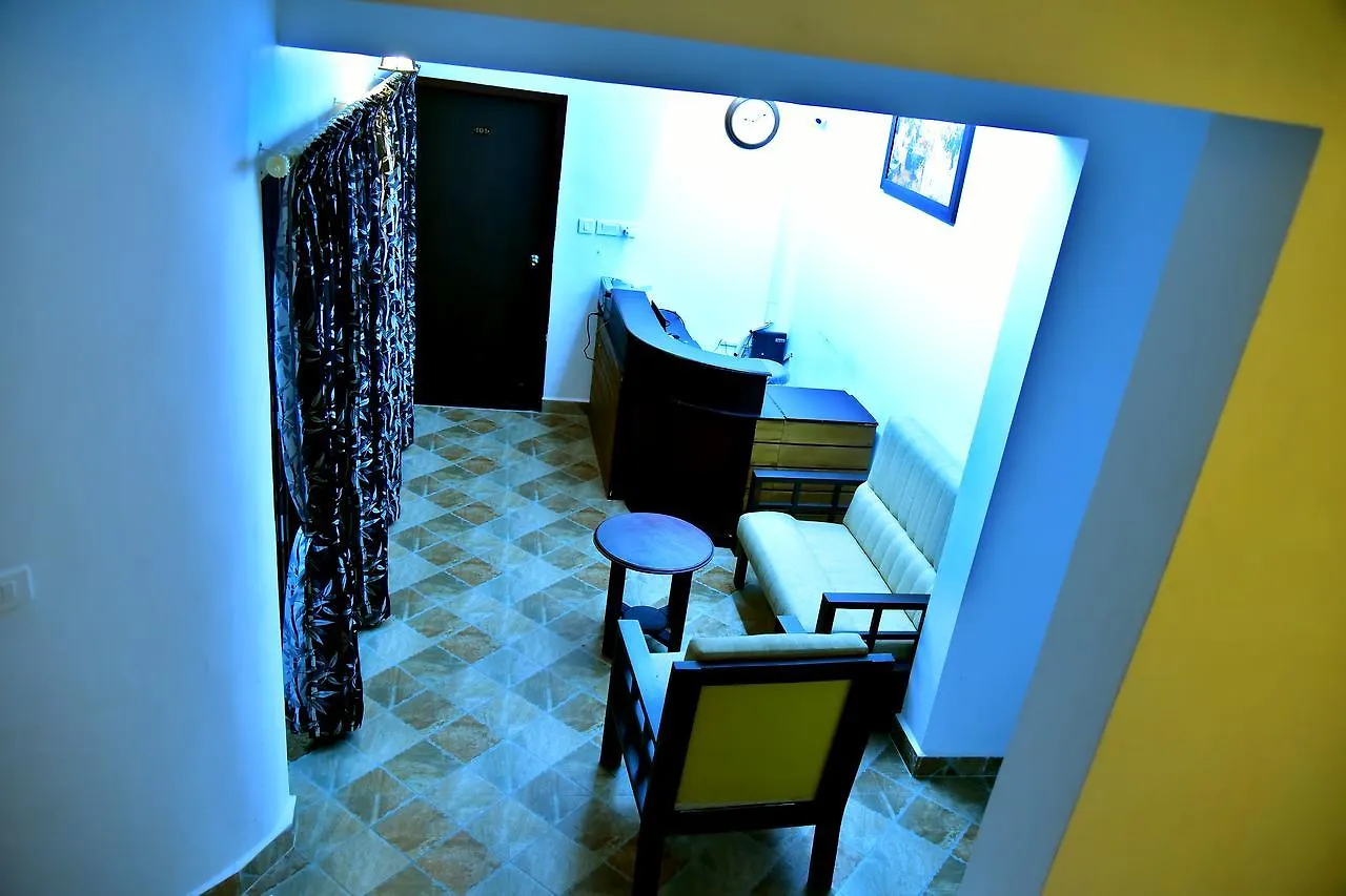 ** Hotel Natura Inn Munnar India