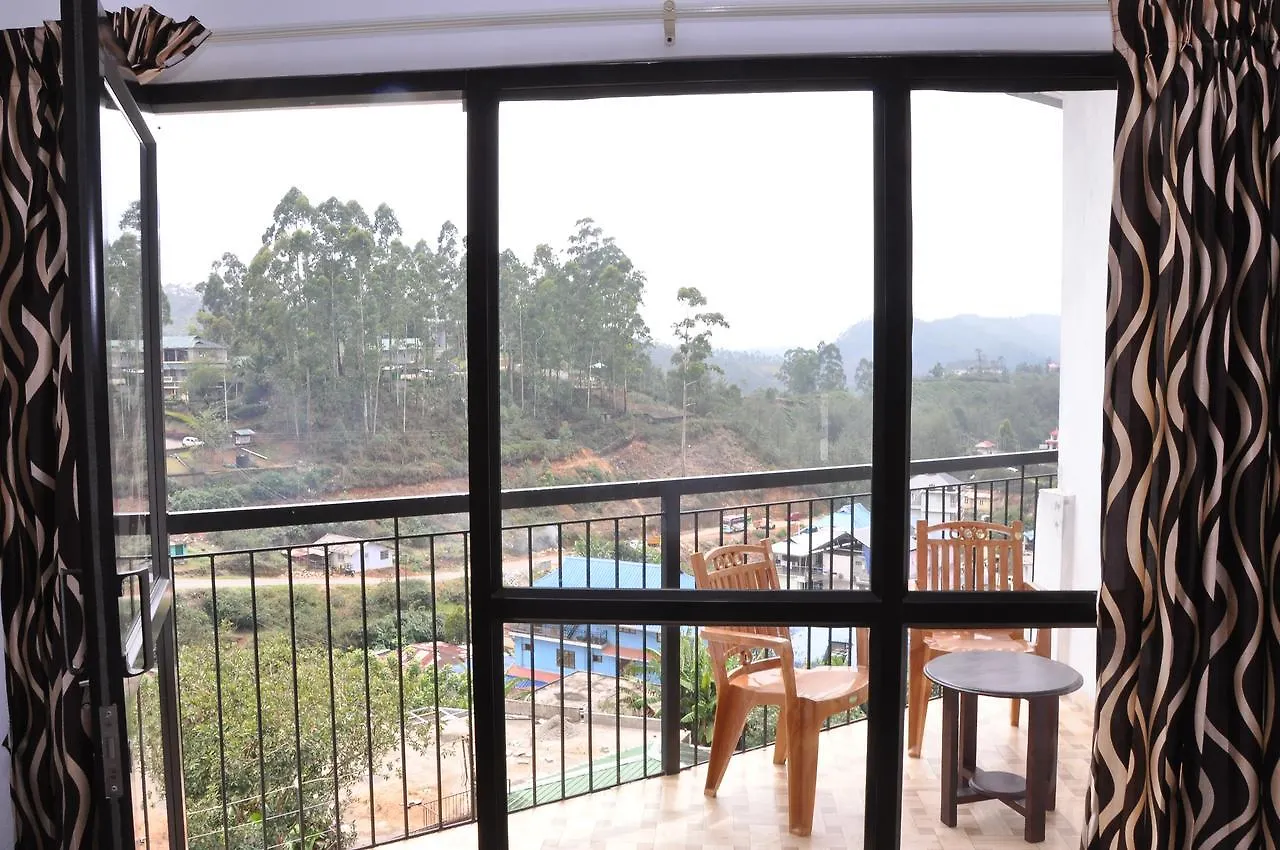 Hotel Natura Inn Munnar
