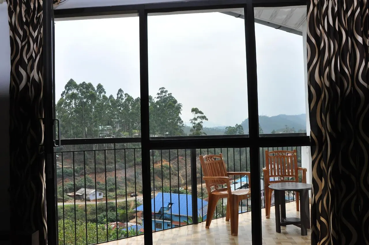 Natura Inn Munnar 2*,  India