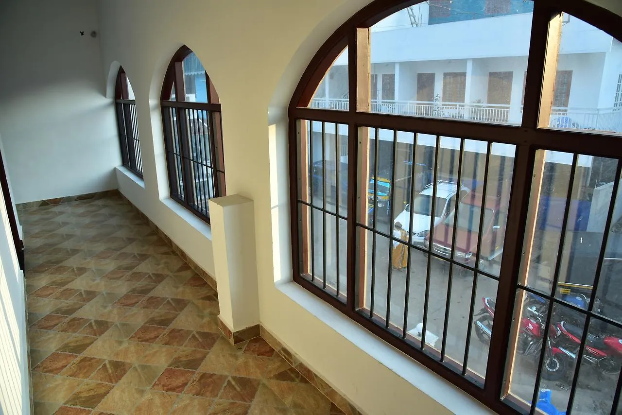 ** Hotel Natura Inn Munnar India