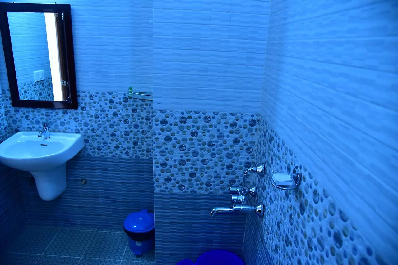 ** Hotel Natura Inn Munnar India