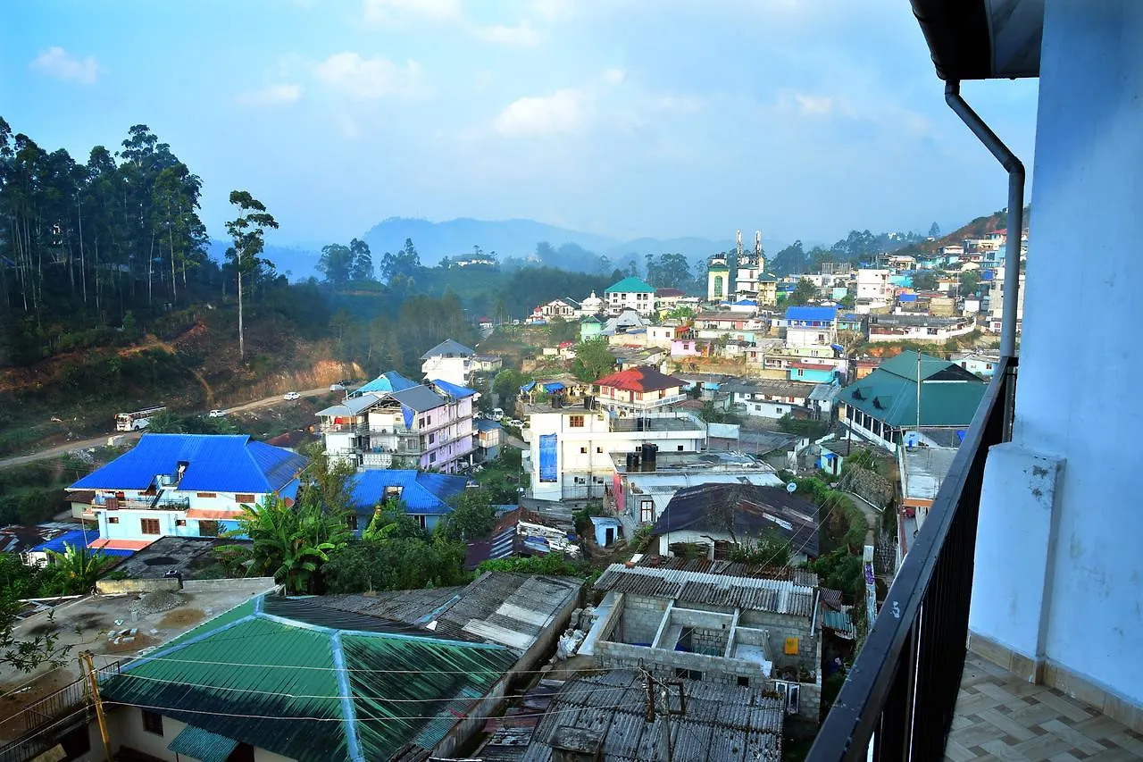 Natura Inn Munnar Indien